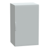 Armadio in poliestere, PanelSeT PLA, porta piena, totalmente chiuso, 1250x750x620mm, IP65, IK10