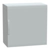 Armadio in poliestere, PanelSeT PLA, porta piena, totalmente chiuso, 750x750x420mm, IP65, IK10