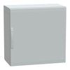 Armadio in poliestere, PanelSeT PLA, porta piena, totalmente chiuso, 750x750x420mm, IP65, IK10