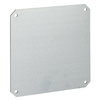 Piastra di montaggio in metallo per cassette PLS 54x54cm