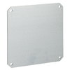 Piastra di montaggio in metallo per cassette PLS 54x54cm
