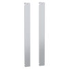 2 Piastre laterali per Rack 1200x800