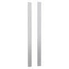 2 Piastre laterali per Rack 1800x800