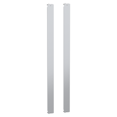 2 Piastre laterali per Rack 1800x800