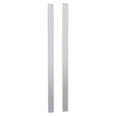 2 Piastre laterali per Rack 2000x800