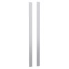 2 Piastre laterali per Rack 2200x800