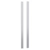 2 Piastre laterali per Rack 2200x800
