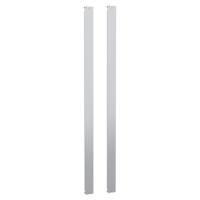 2 Piastre laterali per Rack 2200x800