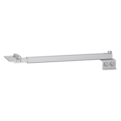 Blocco porta 120º per telaio RACK