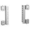 Telaio Rack parziale 4U