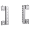 Telaio Rack parziale 4U