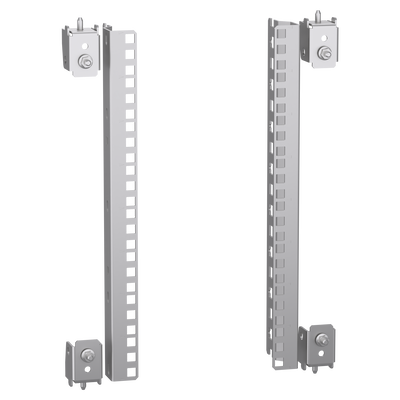Telaio Rack parziale 8U