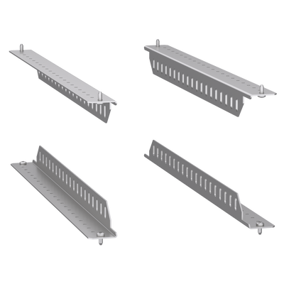 4 squadrette per Rack P600