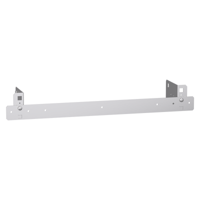 2 guide supporto cavi posteriori L150 mm
