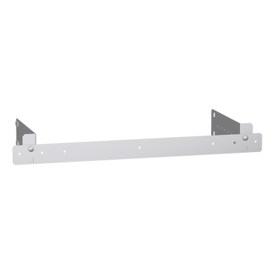 2 guide supporto cavi posteriori L230 mm