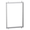 Telaio rack girevole 15 U L600/800