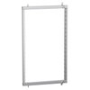 Telaio rack girevole 18 U L600/800