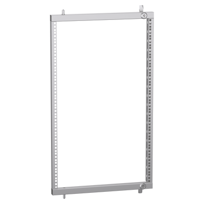 Telaio rack girevole 18 U L600/800