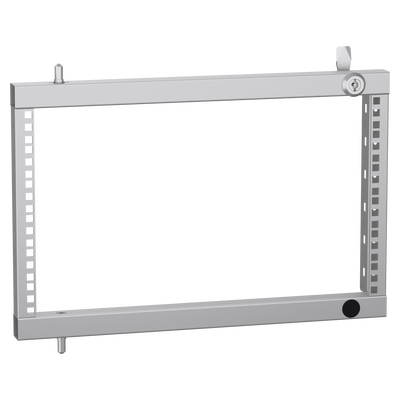 Telaio rack girevole 6 U L600/800