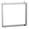 Telaio rack girevole 9 U L600/800