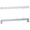 2 Supporti telaio Rack girevole parziale 600 mm