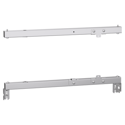 2 Supporti telaio Rack girevole parziale 600 mm