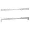 2 Supporti telaio Rack girevole parziale 800 mm
