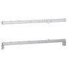 2 Supporti telaio Rack girevole parziale 800 mm