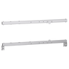 2 Supporti telaio Rack girevole parziale 800 mm