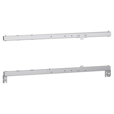 2 Supporti telaio Rack girevole parziale 800 mm