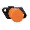 Sezione morsetti di sicurezza 1x35mm²  . Alimentazione: 20%