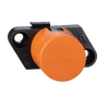 Sezione morsetti di sicurezza 1x35mm²  . Alimentazione: 20%