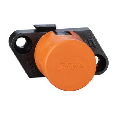 Sezione morsetti di sicurezza 1x35mm²  . Alimentazione: 20%