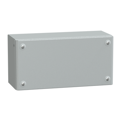 Cassetta industriale Flat Box 150x300x120