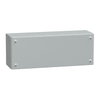 Cassetta industriale Flat Box 150x400x120
