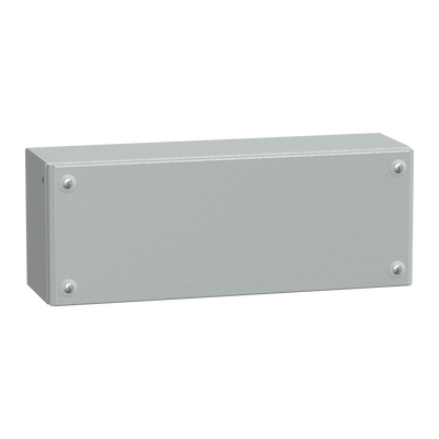 Cassetta industriale Flat Box 150x400x120
