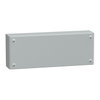 Cassetta industriale Flat Box 150x400x80