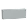 Cassetta industriale Flat Box 150x400x80