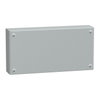 Cassetta industriale Flat Box 200x400x80