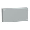 Cassetta industriale Flat Box 200x400x80
