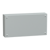 Cassetta industriale Flat Box 200x400x80