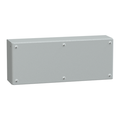 Cassetta industriale Flat Box 200x500x120