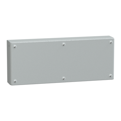 Cassetta industriale Flat Box 200x500x80