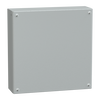 Cassetta industriale Flat Box 400x400x120