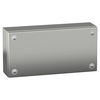 Cassetta industriale in acciaio inox, PanelSeT SBX, 150x300x80 mm, IP66