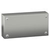 Cassetta industriale in acciaio inox, PanelSeT SBX, 150x300x80 mm, IP66