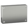 Cassetta industriale in acciaio inox, PanelSeT SBX, 200x300x80 mm, IP66