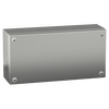 Cassetta industriale in acciaio inox, PanelSeT SBX, 200x400x120 mm, IP66