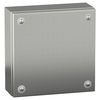 Cassetta industriale in acciaio inox, PanelSeT SBX, 300x300x120 mm, IP66