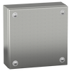 Cassetta industriale in acciaio inox, PanelSeT SBX, 300x300x120 mm, IP66